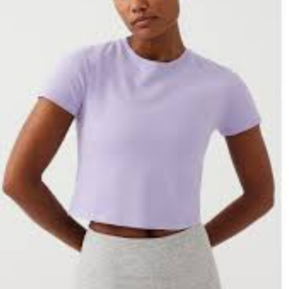 NWOT Outdoor Voices Everyday Mini Shortsleeve